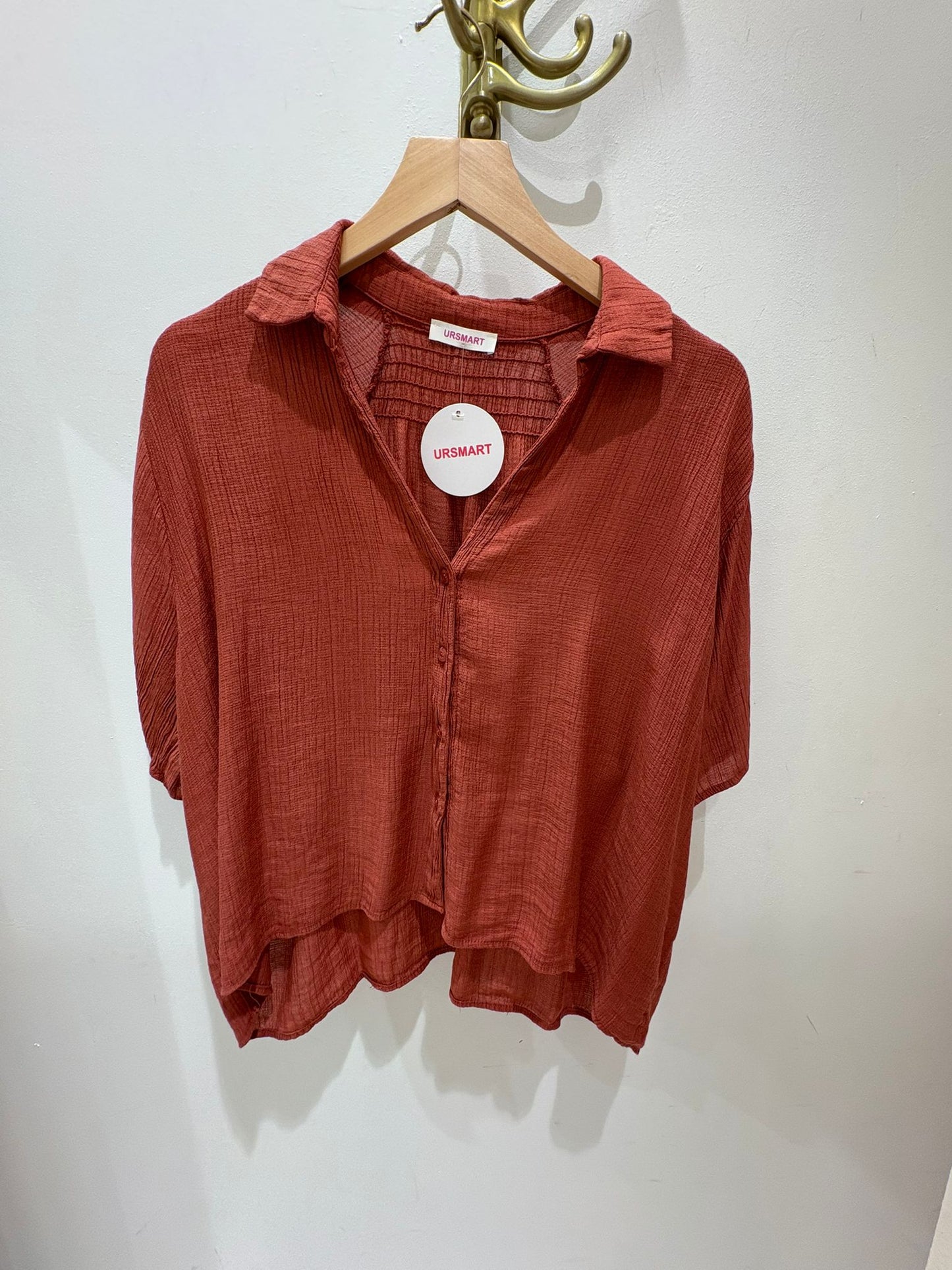 CAMISA BAMBULA CALDERO