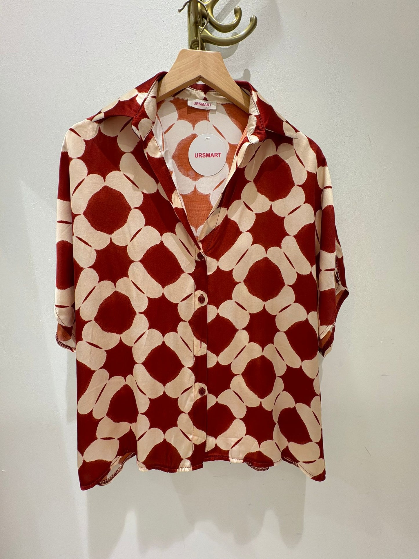 CAMISA NIRVANA CALDERO