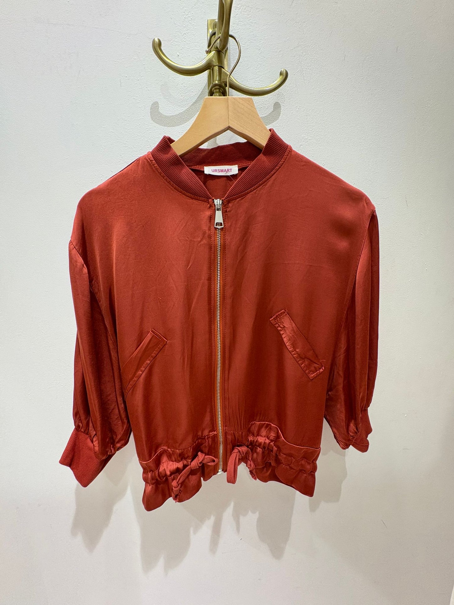 CHAQUETA BOMBER LISA CALDERO