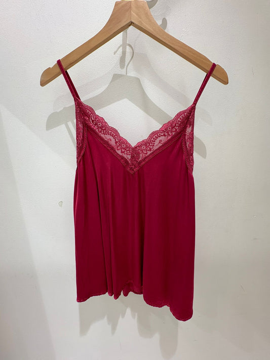 TOP LENCERO FINA CALDERO