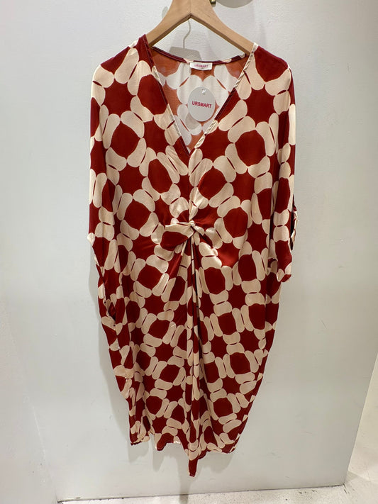 VESTIDO NIRVANA CALDERO